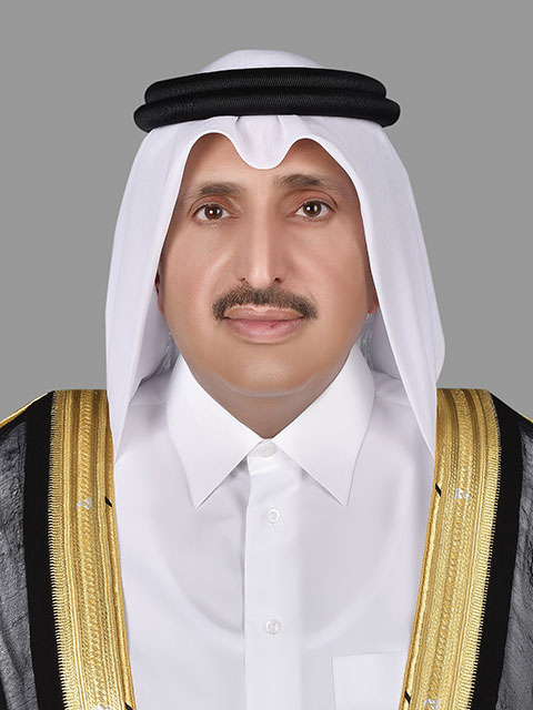 H.E. Sheikh Sultan Bin Jassim Al Thani - Group CEO